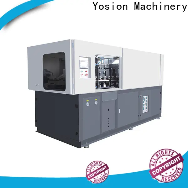 latest hand blow molding machine factory for making bottle 1