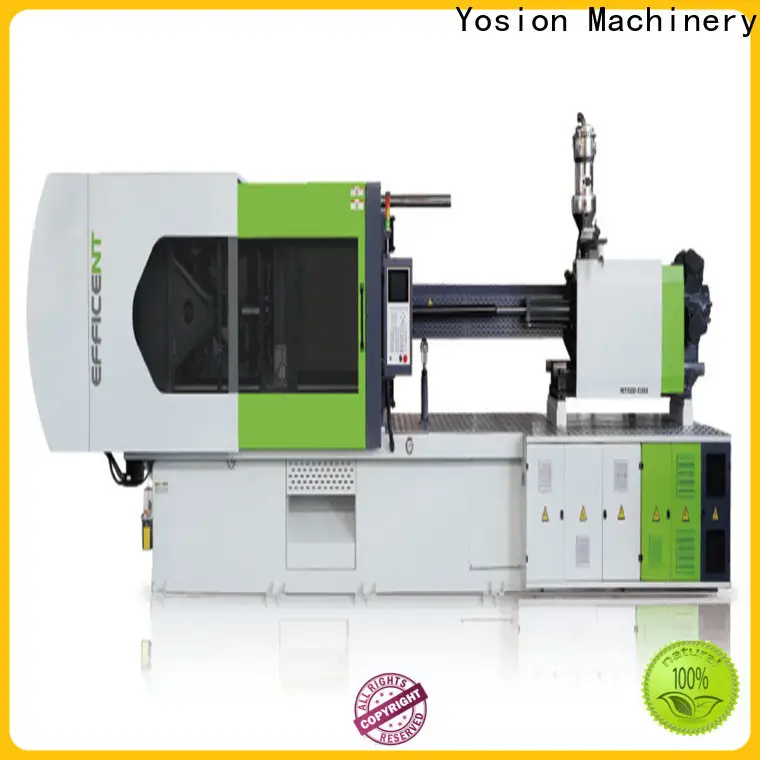 Yosion Machinery new plastic injection molding machine for sale supply for presticide bottle 1