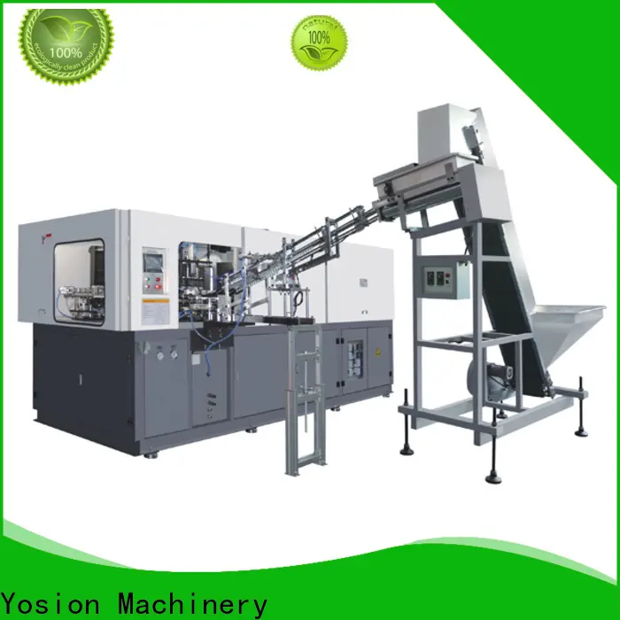 Yosion Machinery 5 gallon blow molding machine company for cosmetics bottle 1
