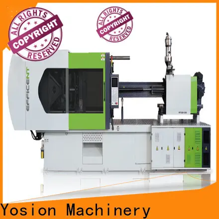 Yosion Machinery high-quality injection moulding machine supply for jars 1