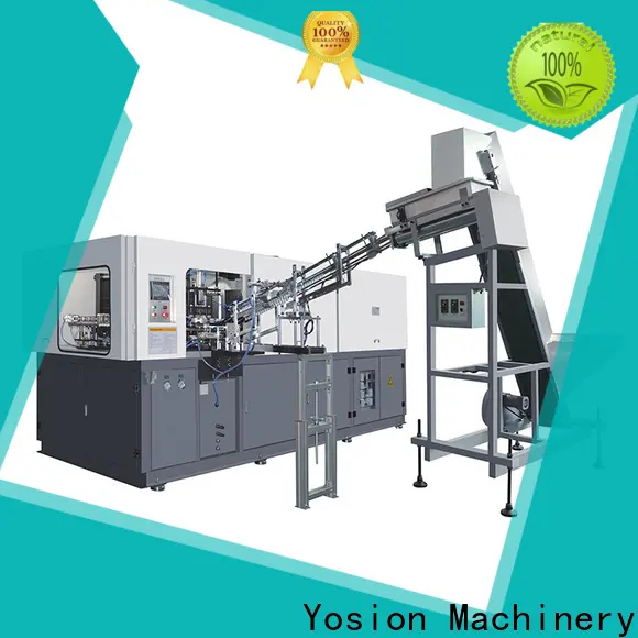 top pet blow molding machine supply for liquid soap bottle 1