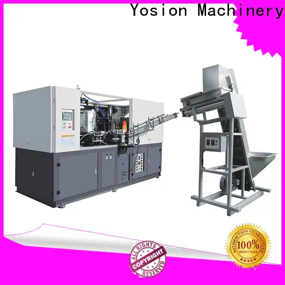 new single stage blow molding machine manufacturers for cosmetics bottle 1