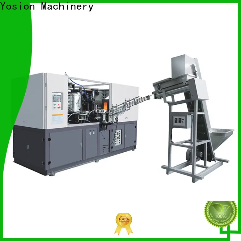 Yosion Machinery 20 liter water jar making machine price suppliers 1