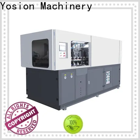 Yosion Machinery latest plastic bottle blowing machine for sale company for liquid soap bottle 1