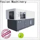 Yosion Machinery latest plastic bottle blowing machine for sale company for liquid soap bottle 1