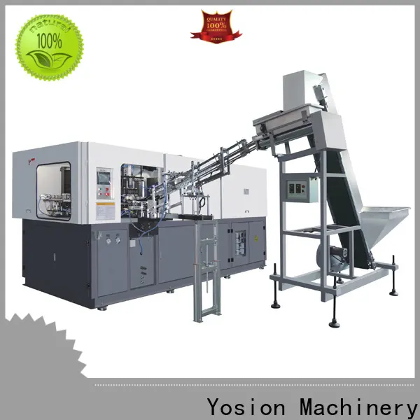 Yosion Machinery pet preform molding machine factory for sanitizer bottle 1