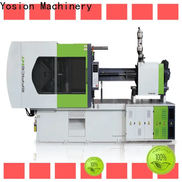 Yosion Machinery injection molding machine for sale company for cosmetics bottle 1