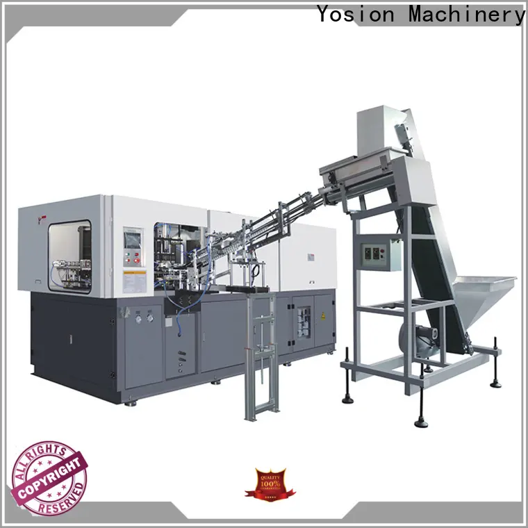 best pet blow molding machine suppliers for cosmetics bottle 1