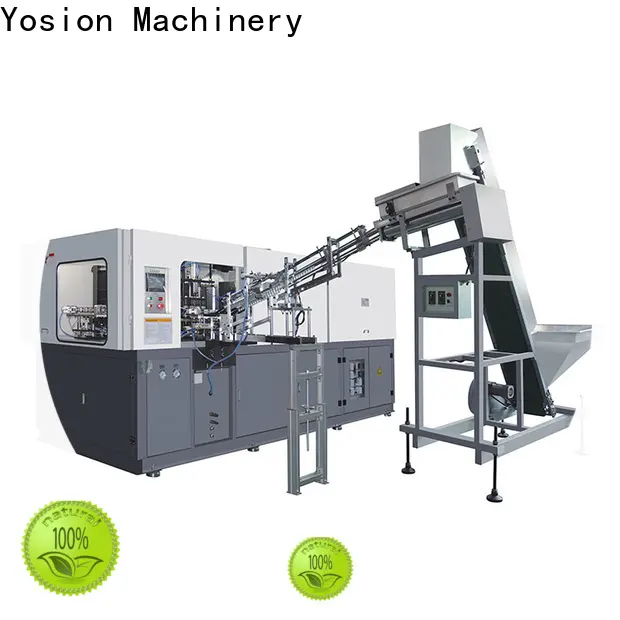 Yosion Machinery best plastic blowing machine prices for business for presticide bottle 1