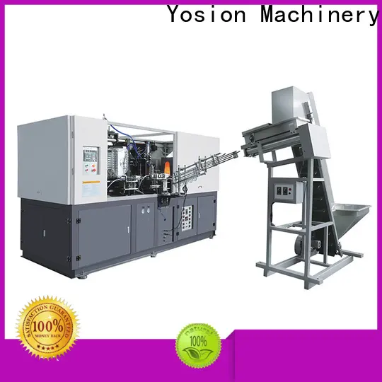 Yosion Machinery automatic pet blow moulding machine company 1
