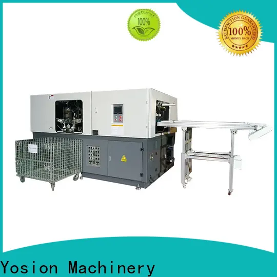 Yosion Machinery plastic bottle making machine price manufacturers for Alcohol bottle 1