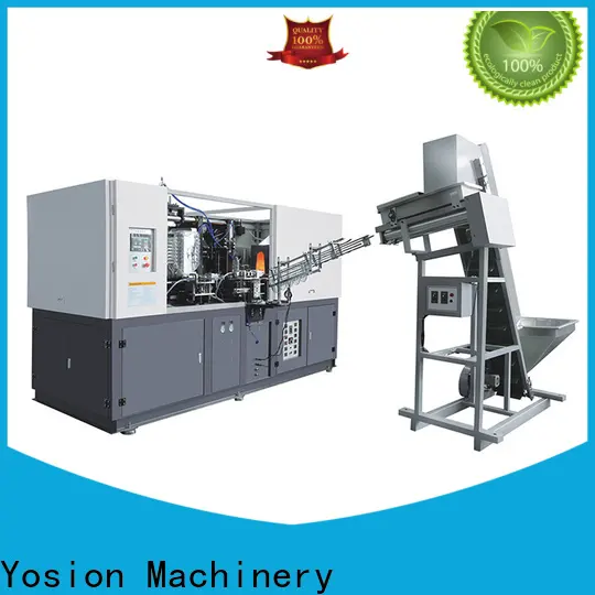 Yosion Machinery custom small blow moulding machine price for business 1