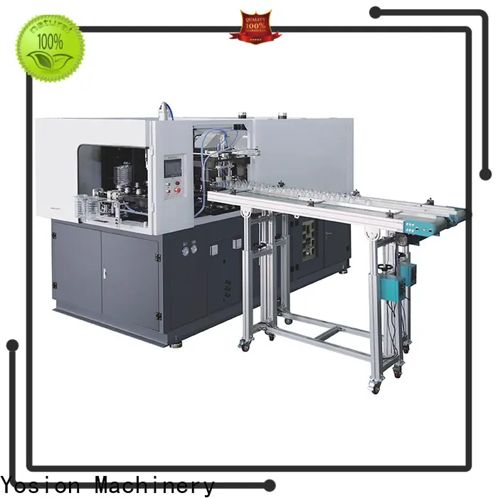 Yosion Machinery blow machine manufacturers for hand washing bottle 1