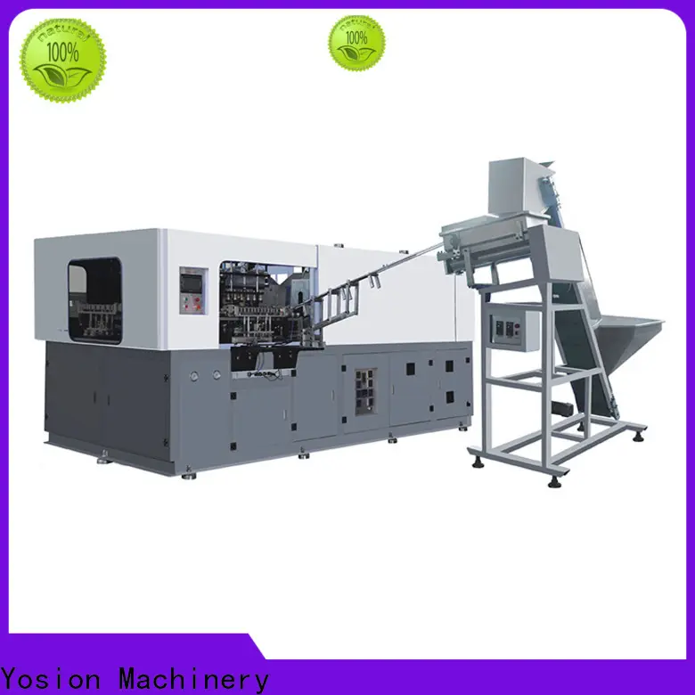 Yosion Machinery new hand blowing machine for business for cosmetics bottle 1