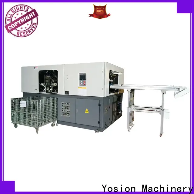 Yosion Machinery custom automatic pet blow moulding machine supply for bottles 1