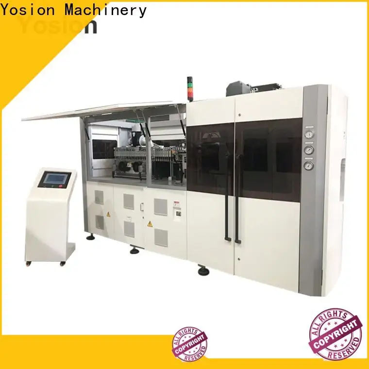 Yosion Machinery custom plastic blowing machine supply for making bottle 1