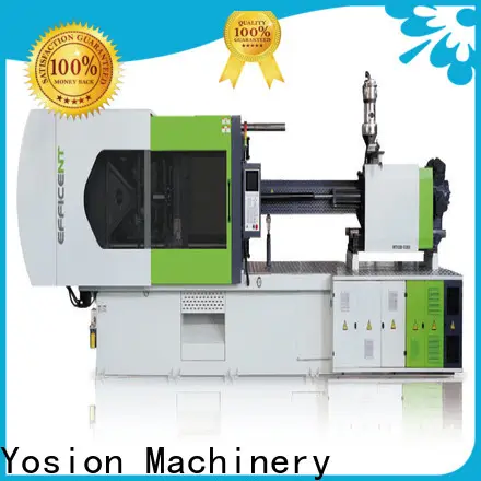 Yosion Machinery Preform Injection Machine factory for disinfectant bottle 1