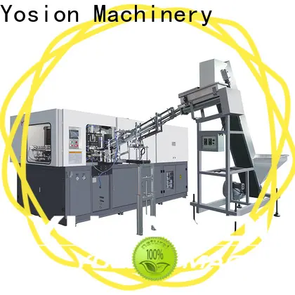 wholesale plastic blowing machine manufacturers for disinfectant bottle 1