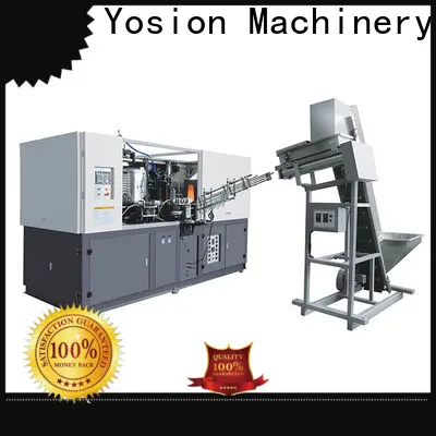 latest fully automatic pet bottle blowing machine company for sanitizer bottle 1