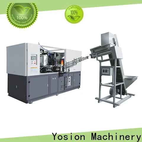 Yosion Machinery automatic blow machine suppliers for presticide bottle 1
