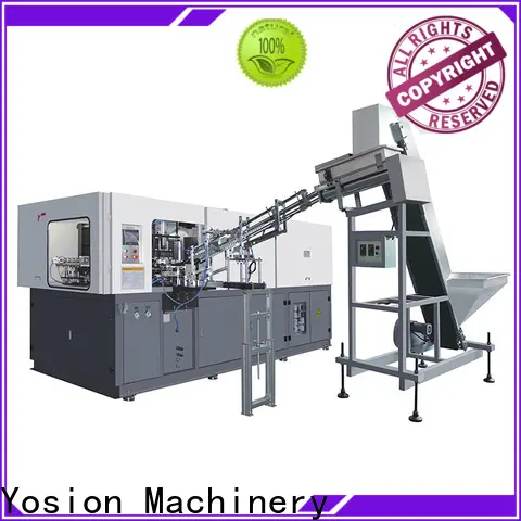 Yosion Machinery best pet bottle stretch blow molding machine factory for sanitizer bottle 1