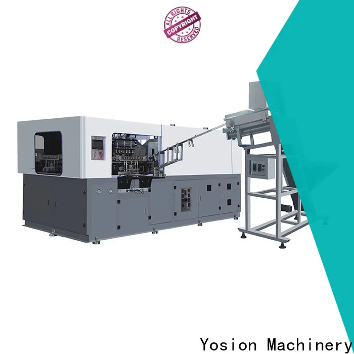 Yosion Machinery new hand blow moulding machine supply for medicine bottle 1