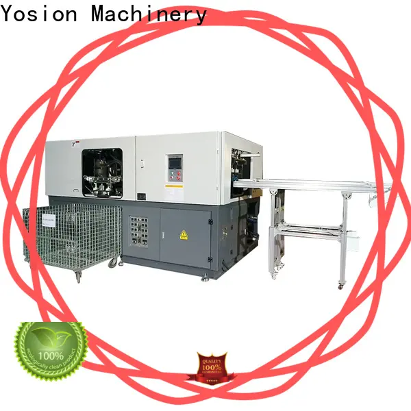 wholesale mini plastic bottle making machine supply for disinfectant bottle 1