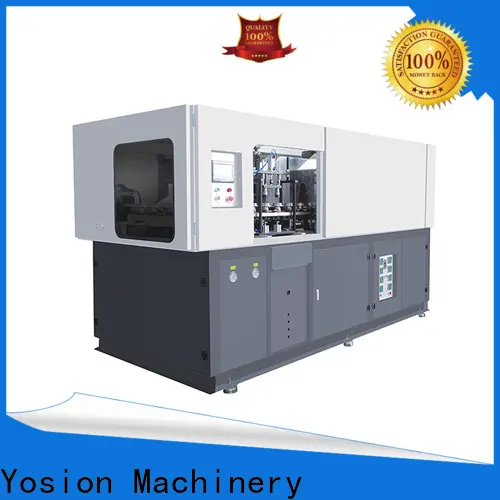 best two stage pet blowing machine supply for liquid soap bottle 1