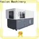 Yosion Machinery wholesale two stage pet blowing machine manufacturers for Alcohol bottle 1
