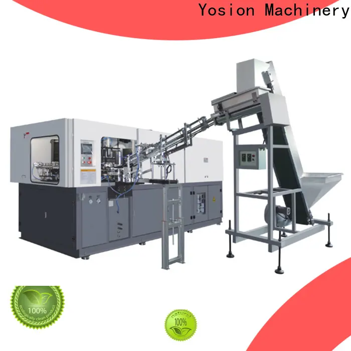 Yosion Machinery latest plastic bottle making machine for sale manufacturers for Alcohol bottle 1