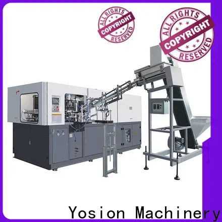 Yosion Machinery pet bottle blow moulding machine for business for hand washing bottle 1