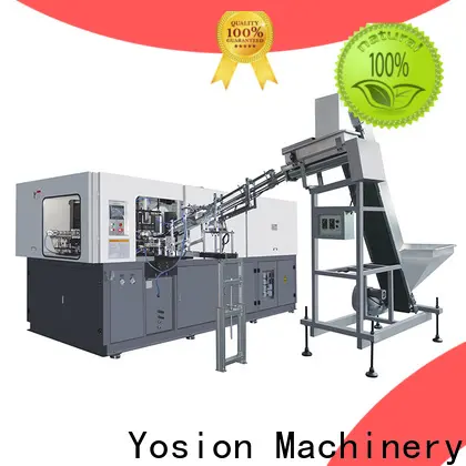 Yosion Machinery latest pet blowing machine price company for bottles 1