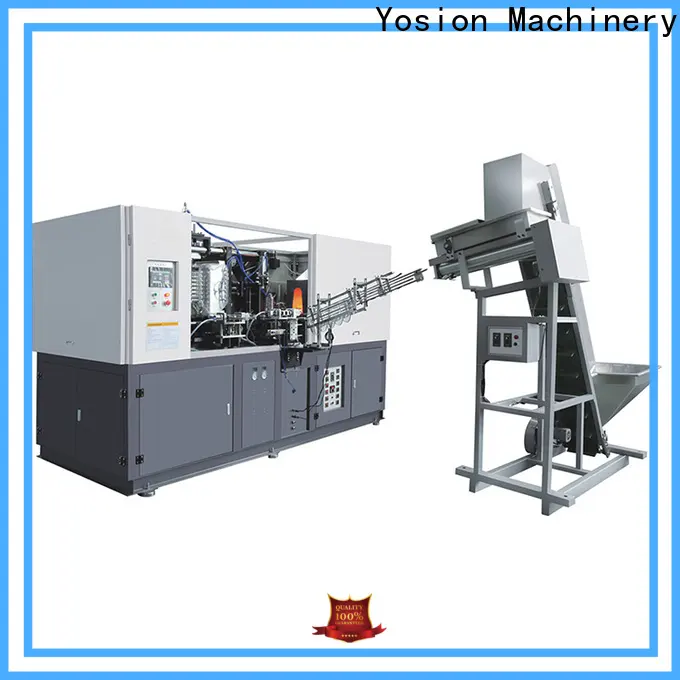 Yosion Machinery high-quality top blow molding machine manufacturers for business 1