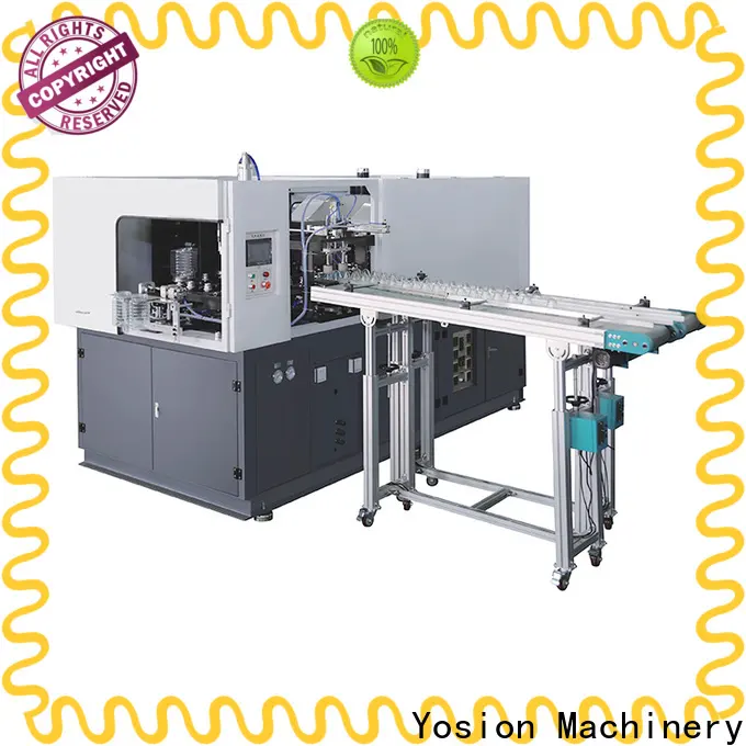Yosion Machinery automatic bottle blowing machine manufacturers for bottles 1