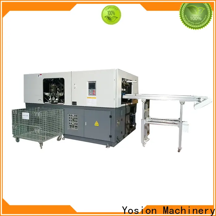 Yosion Machinery bottle blow moulding machine manufacturers suppliers for Alcohol bottle 1