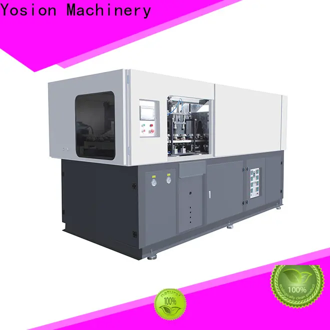 Yosion Machinery manual bottle blowing machine manufacturers for presticide bottle 1