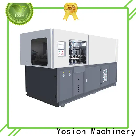 custom plastic bottle blowing machine for sale factory for liquid soap bottle 1