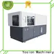 custom plastic bottle blowing machine for sale factory for liquid soap bottle 1