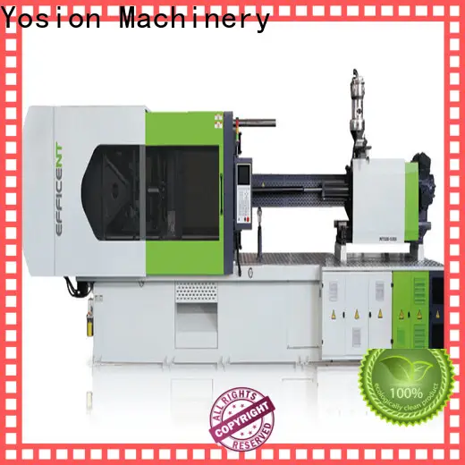 Yosion Machinery latest plastic injection molding machine manufacturers company for cosmetics bottle 1