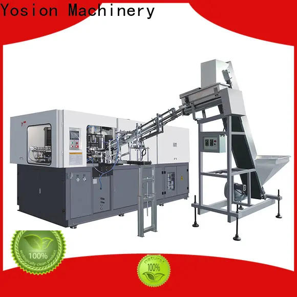 Yosion Machinery custom pet blowing machine price company for bottles 1