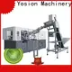 Yosion Machinery injection stretch blow moulding machine company for Alcohol bottle 1
