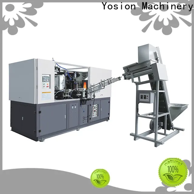 latest 20 litre blow moulding machine company for thicker bottle making 1