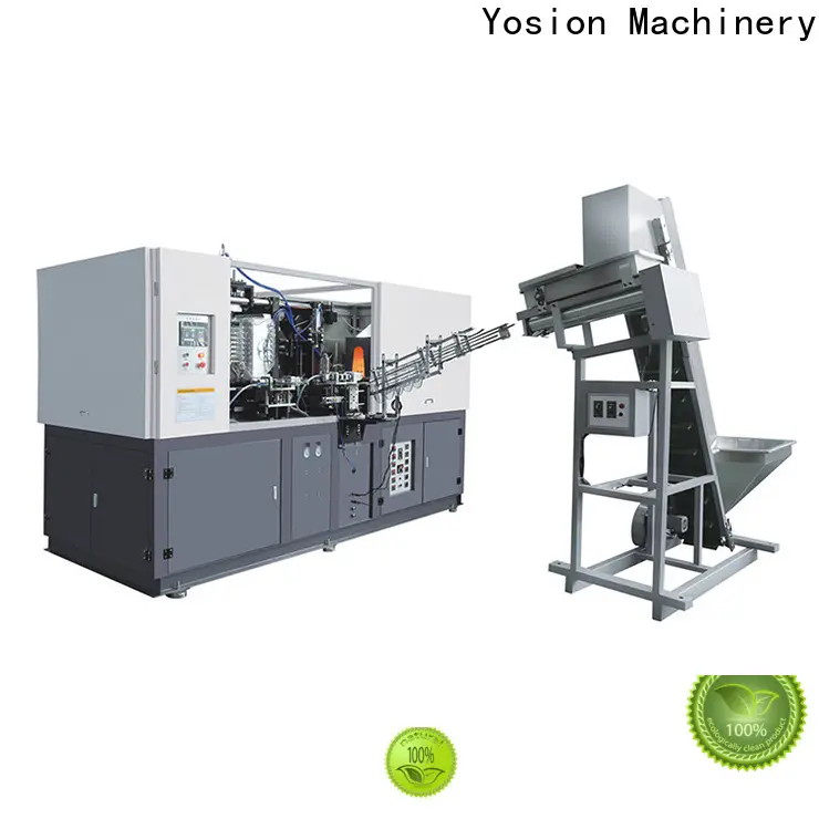Yosion Machinery latest pet bottle injection molding machine manufacturers for medicine bottle 1