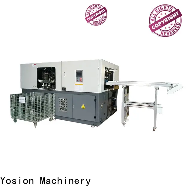 Yosion Machinery plastic bottle making machine manufacturers company for making bottle 1