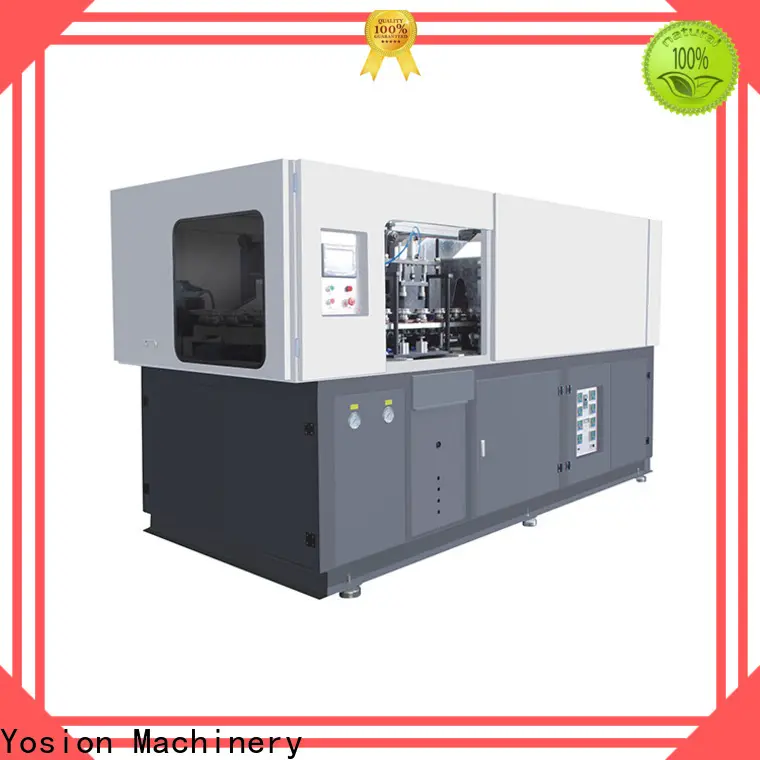 Yosion Machinery wholesale manual blow molding machines manufacturers for cosmetics bottle 1