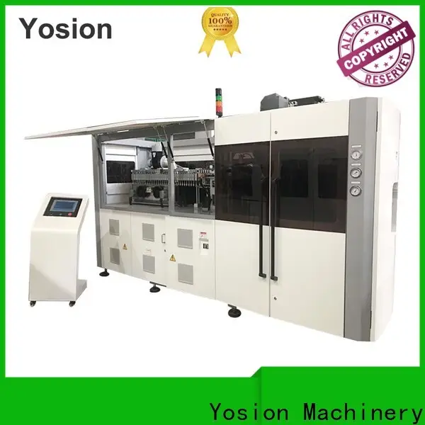 Yosion Machinery top pet blowing machine price for business for thicker bottle making 1