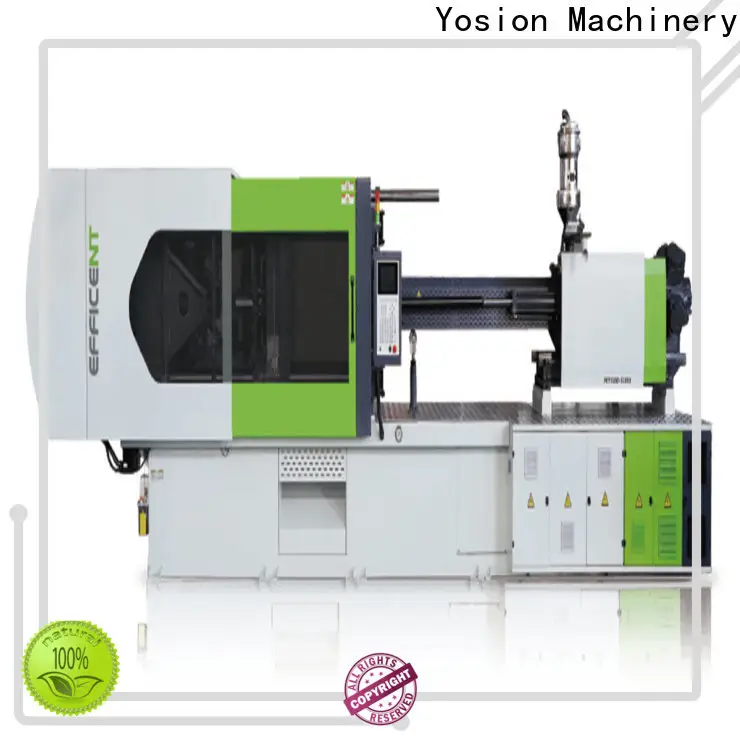 Yosion Machinery new plastic injection machine company for disinfectant bottle 1