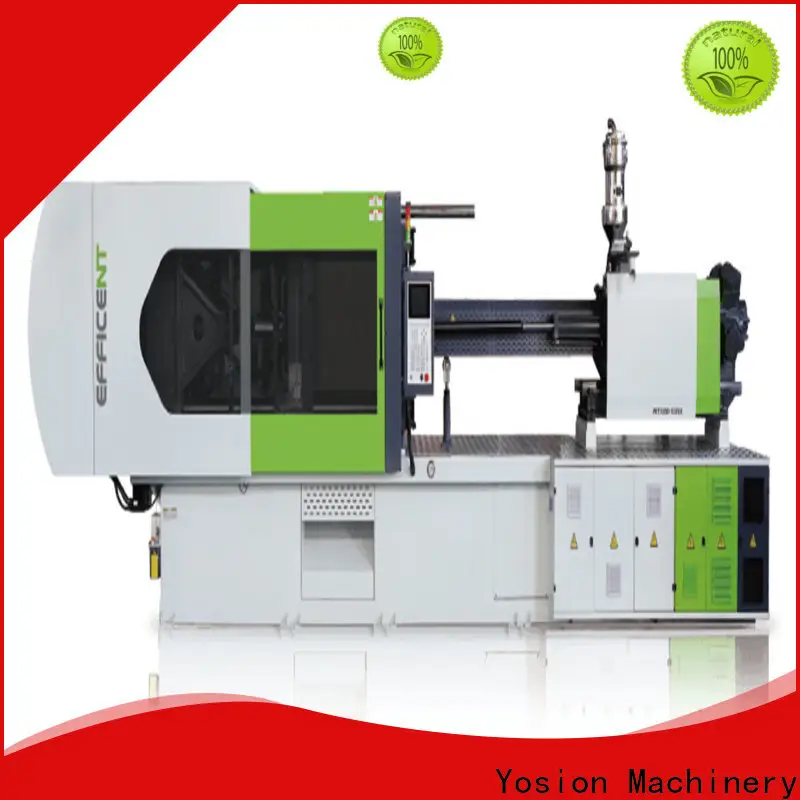 Yosion Machinery injection molding machine for sale manufacturers for presticide bottle 1
