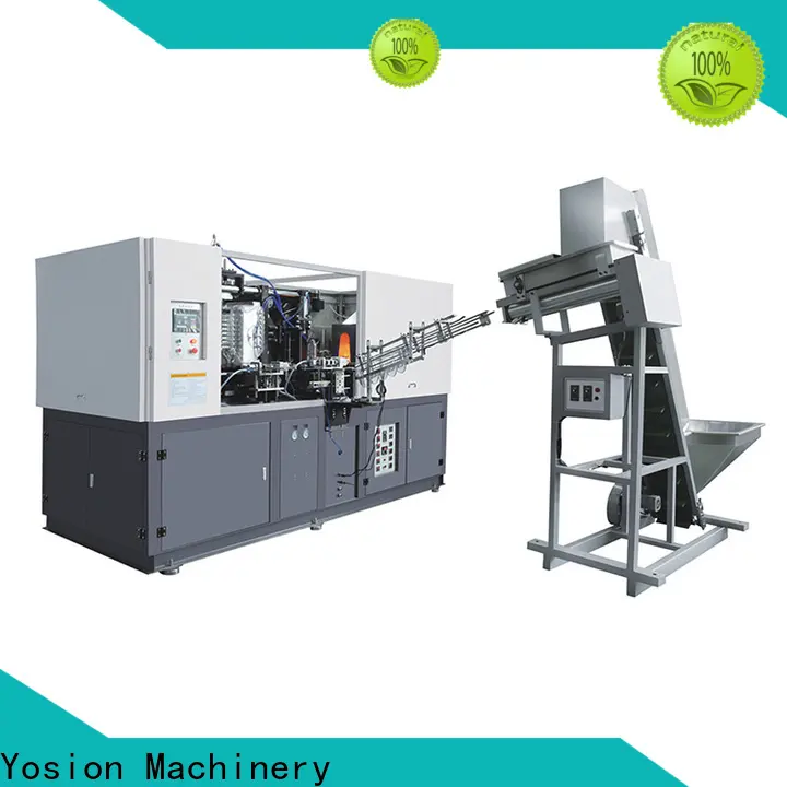 Yosion Machinery pet stretch blow moulding machine price for business for medicine bottle 1