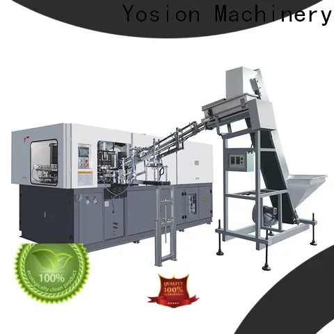 best pet blowing machine supply for Alcohol bottle 1